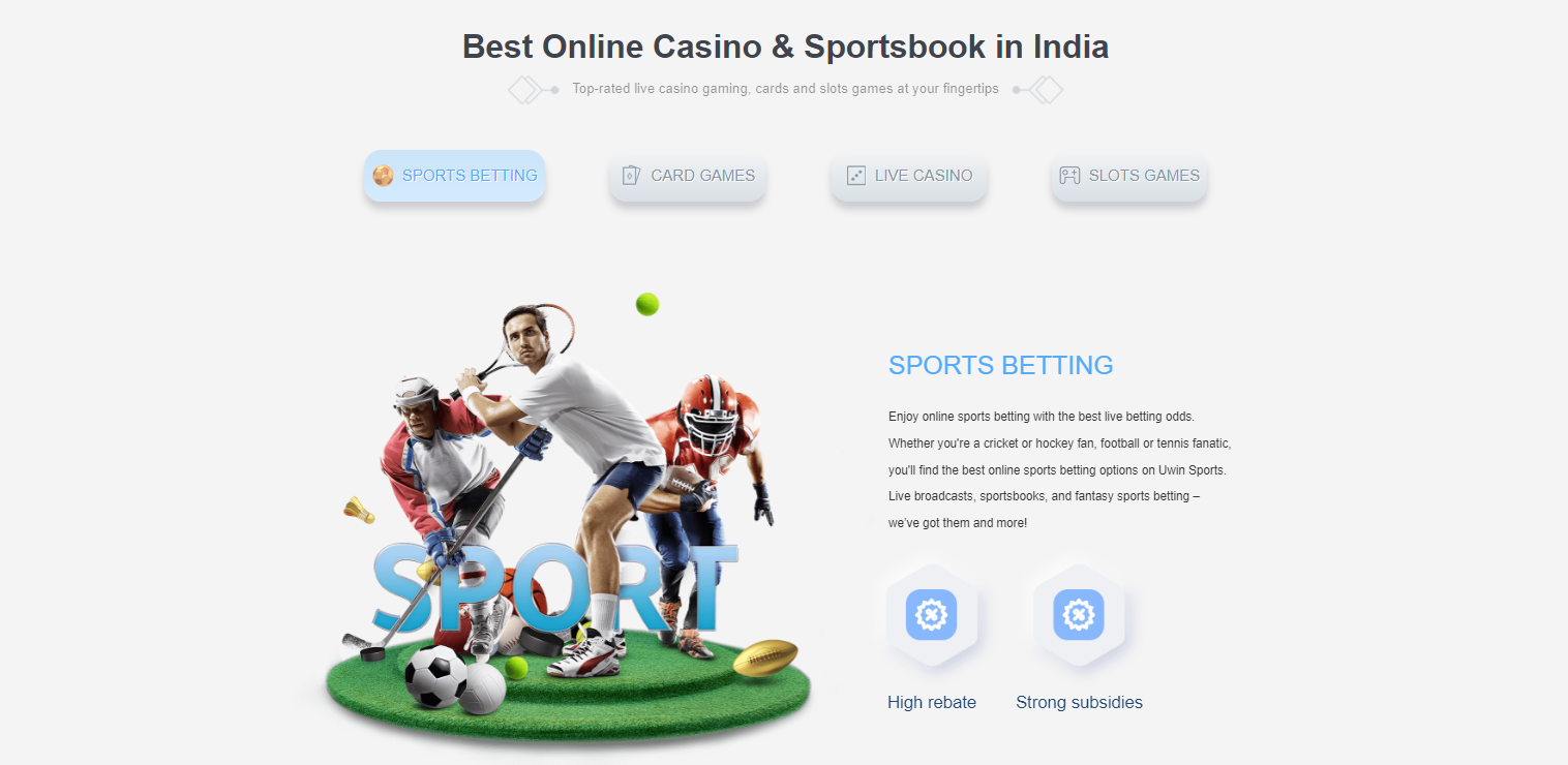 uwin online casino